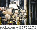 Pressure transmitter, and temperature transmitter for measurement and monitor data of oil and gas process. 95751272