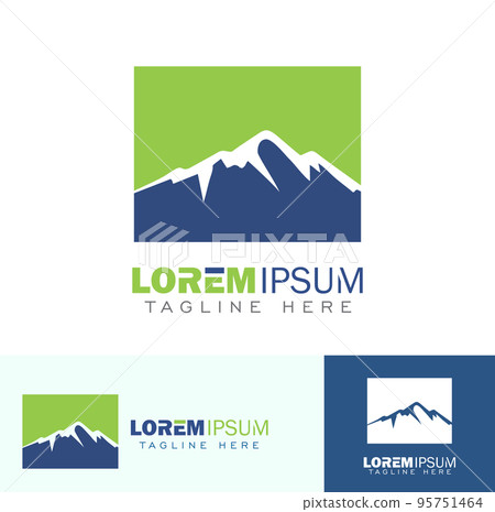 Mountain Line Logo Sign 95751464