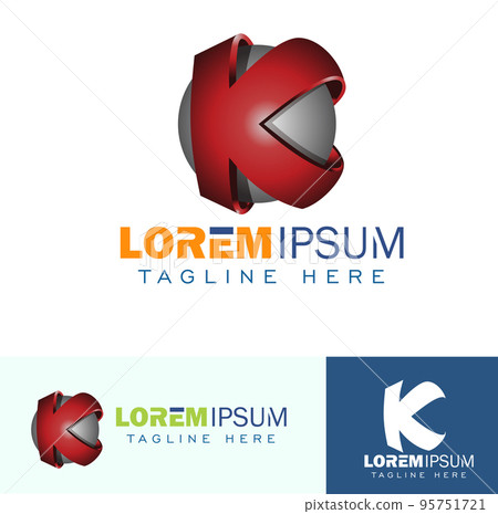 3D Circle K Logo Sign 3D Circle K Logo Sign 95751721