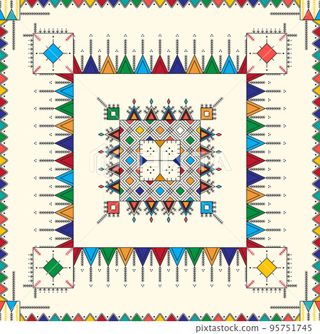 Al-Qatt Al-Asiri pattern 83 95751745