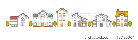 residential line 01 95752004