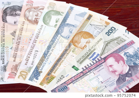 Honduran lempira a business background 95752074
