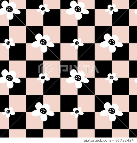 background, pattern, chess 95752484