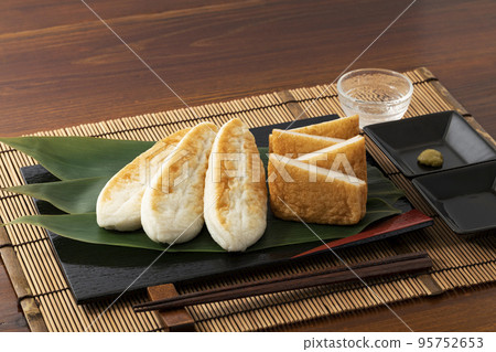 Sasa Kamaboko _仙台地方美食 Sasa Kamaboko _仙台地方美食 95752653