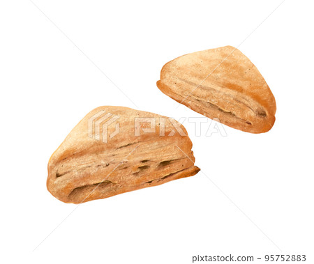 咖啡店烤餅圖-手繪材料 咖啡店烤餅圖-手繪材料 95752883