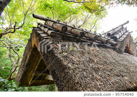 安連_藤原帝華別墅舊址“時雨亭”【嵐山的藏身處旅遊勝地】 安連_藤原帝華別墅舊址“時雨亭”【嵐山的藏身處旅遊勝地】 95754040