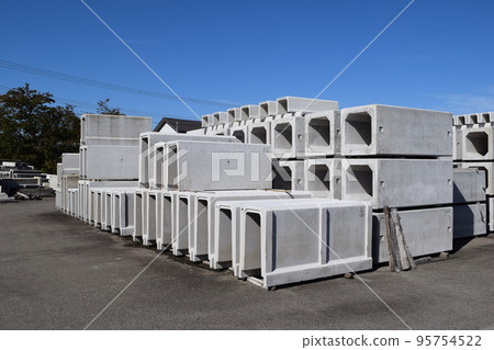 土木工程用堆疊混凝土產品 土木工程用堆疊混凝土產品 95754522