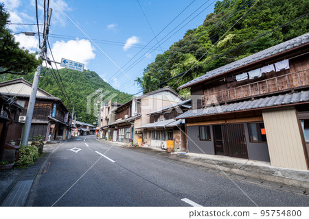 [國道193/438]上脅川俁街景 95754800