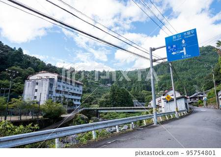 [國道193/438]上脅川俁街景 95754801