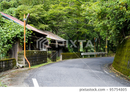 [國道193/438]上脅川俁街景 95754805