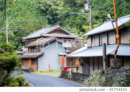 [國道193/438]上脅川俁街景 95754810