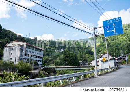 [國道193/438]上脅川俁街景 95754814
