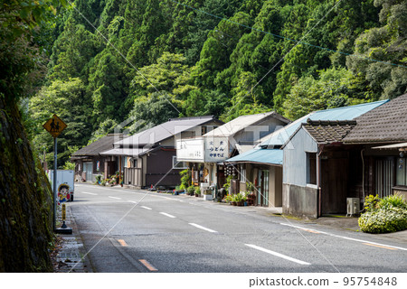 [國道193/438]上脅川俁街景 95754848