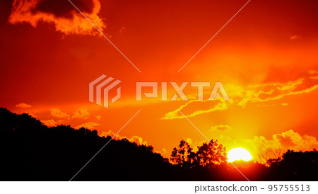 日落 95755513