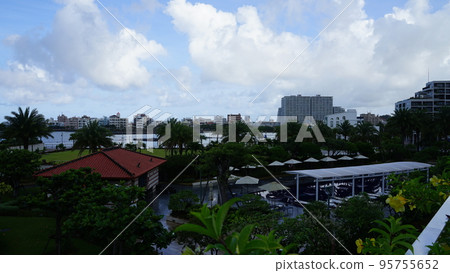 沖繩北谷希爾頓酒店 95755652