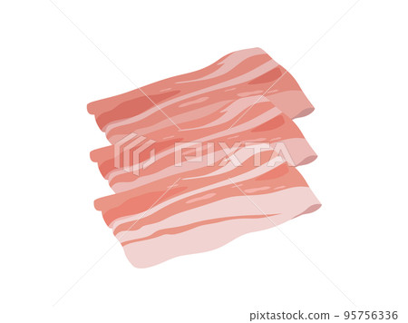 豬肉片 95756336