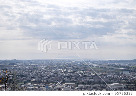 Nishihirahata Park Observation Deck Matsuda Tourism [Kanagawa Prefecture] 95756352