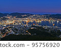 Night view of Nagasaki・New 3 best night view in the world・3 best night view in JapanNight view of Nagasaki・New 3 best night view in the world・3 best night view in Japan 95756920