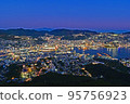 Night view of Nagasaki・New 3 best night view in the world・3 best night view in JapanNight view of Nagasaki・New 3 best night view in the world・3 best night view in Japan 95756923