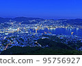 Night view of Nagasaki・New 3 best night view in the world・3 best night view in JapanNight view of Nagasaki・New 3 best night view in the world・3 best night view in Japan 95756927