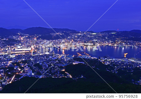 長崎夜景・新世界夜景三佳・日本夜景三佳長崎夜景・新世界夜景三佳・日本夜景三佳 95756928