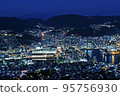 Night view of Nagasaki・New 3 best night view in the world・3 best night view in JapanNight view of Nagasaki・New 3 best night view in the world・3 best night view in Japan 95756930
