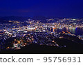 Night view of Nagasaki・New 3 best night view in the world・3 best night view in JapanNight view of Nagasaki・New 3 best night view in the world・3 best night view in Japan 95756931