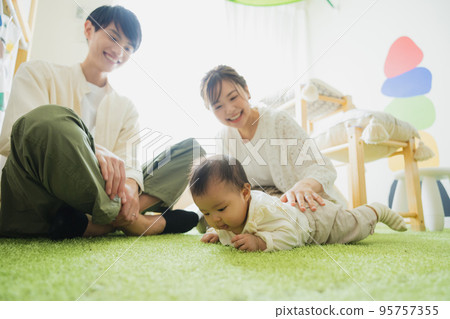 家庭兒童房 95757355