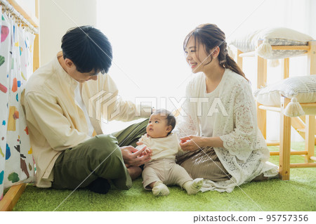 家庭兒童房 家庭兒童房 95757356