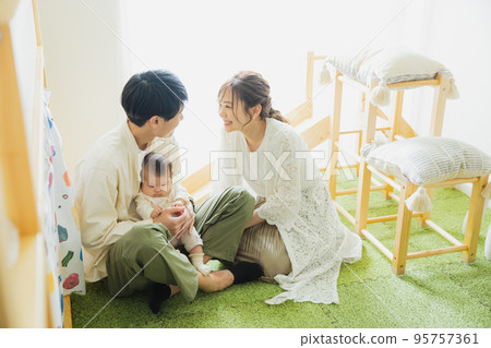 家庭兒童房 95757361