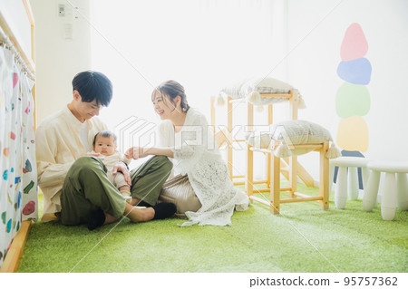 家庭兒童房 95757362