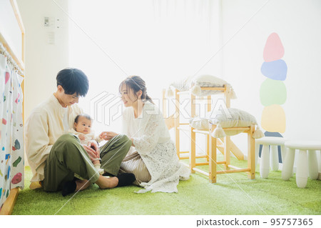 家庭兒童房 家庭兒童房 95757365