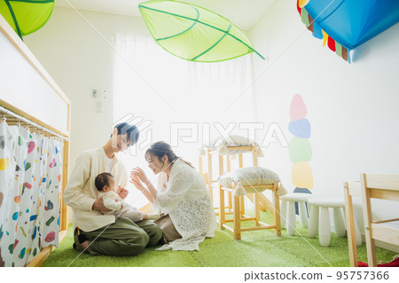 家庭兒童房 家庭兒童房 95757366