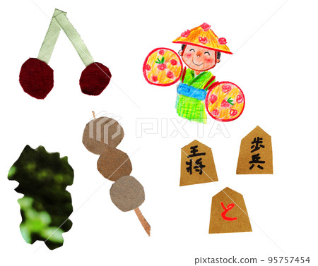 Local specialties of Yamagata Prefecture Local specialties of Yamagata Prefecture 95757454