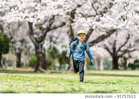 elementary student, primary school child, primary school student 95757613