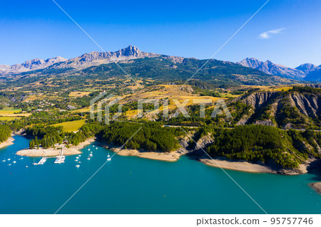 Lake Serre-Poncon 95757746