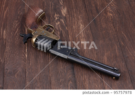 Old West gun - Percussion Army Revolver Old West gun - Percussion Army Revolver 95757978