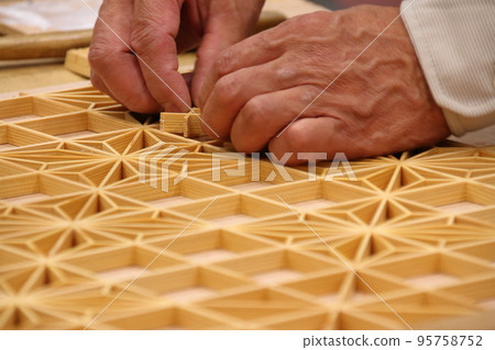 Assembly work Assembly work 95758752