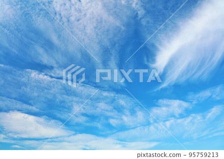 Autumn sky and clouds Autumn sky and clouds 95759213