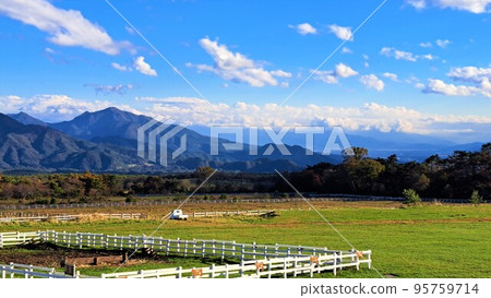 mountain and plateau 95759714