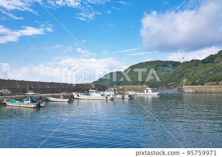 【千田漁港】和歌山縣有田市千田 95759971