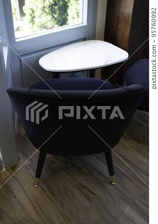 Interior home decoration in summer season Interior home decoration in summer season 95760992