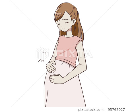 臨產的孕婦 95762027