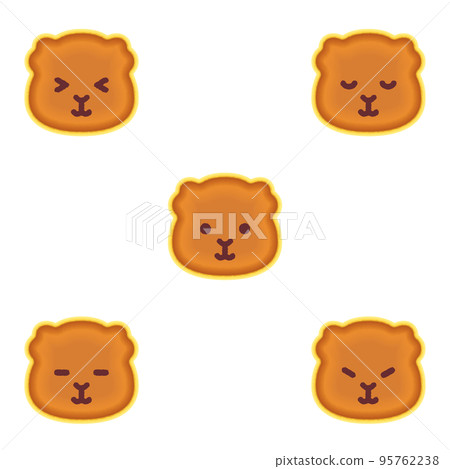 hot cake guinea pig 95762238