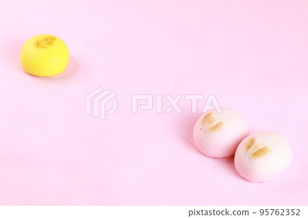 兔子饅頭 95762352