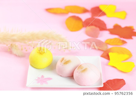 兔子饅頭 95762356