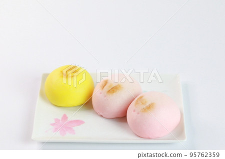 兔子饅頭 95762359