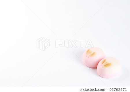 Rabbit steamed bun Rabbit steamed bun 95762371