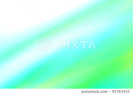 Blue-green pastel background Gentle lines Blue-green pastel background Gentle lines 95763455
