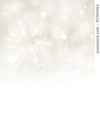 雪花圖背景 95764462